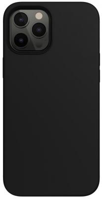 Накладка SwitchEasy MFM MagSkin для iPhone 12 Pro Max чёрный GS-103-179-224-11