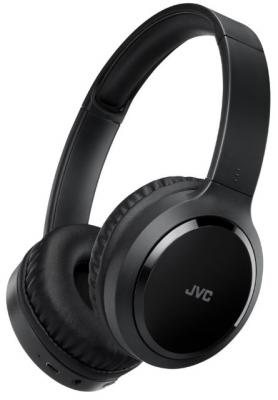 Наушники JVC полноразмерные Bluetooth, модель HA-S80BN-BEF. Цвет: чёрный