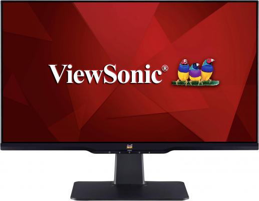LCD ViewSonic 21.5'' VA2201-H черный {VA 1920x1080 75Hz 4ms 178/178 250cd 50M:1 HDMI}