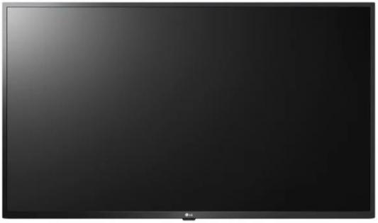 Телевизор LG 55US662H черный
