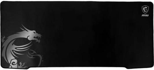 Коврик для мыши MSI AGILITY GD70 черный/рисунок 900x400x3мм