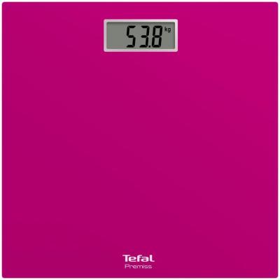 Весы напольные Tefal PP1403V0 розовый