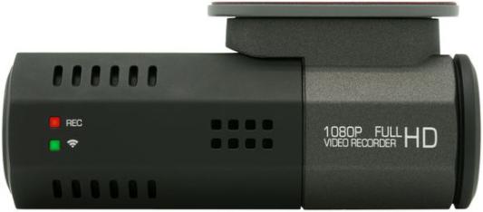 Видеорегистратор TrendVision Bullet черный 2Mpix 1080x1920 1080p 160гр. GM8135S