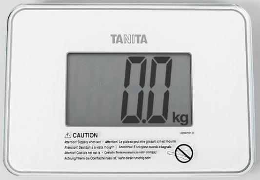 Весы напольные Tanita HD-386 белый