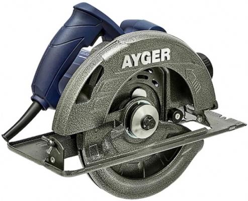 Циркулярная пила Ayger AR1600 1600 Вт 185мм
