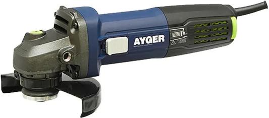 Углошлифовальная машина Ayger AG1000 125 мм 1000 Вт