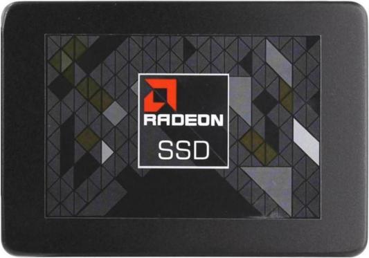 Твердотельный накопитель SSD 2.5" 512 Gb AMD Radeon R5 Series Read 540Mb/s Write 460Mb/s TLC