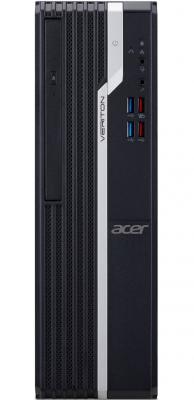 Системный блок Acer Veriton X2665G Intel Core i3 9100 8 Гб SSD 256 Гб Intel UHD Graphics 630 180 Вт Без ОС (DT.VSEER.069)