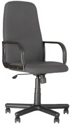 Кресло офисное NOWY STYL "Diplomat" серый