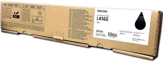 RICOH Pro AR Ink Pack Black L4160  - NEW