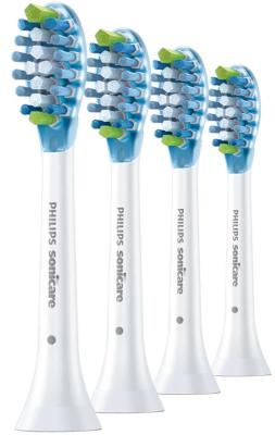 Зубная щетка Philips/ Стандартные насадки для звуковой зубной щетки Philips Sonicare C3 Premium Plaque Defence