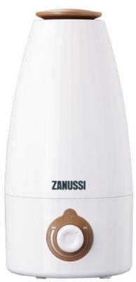 Увлажнитель воздуха Zanussi ZH2 Ceramico белый коричневый