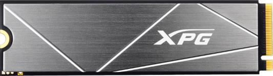Твердотельный накопитель SSD M.2 1 Tb A-Data XPG GAMMIX S50 LITE Read 3900Mb/s Write 3200Mb/s 3D NAND TLC AGAMMIXS50L-1T-CS