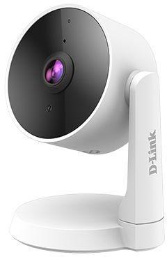 Камера видеонаблюдения D-Link DCS-8325LH 3-3мм корп.:белый
