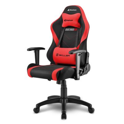 Кресло для геймеров Sharkoon Skiller SGS2 Jr. чёрный красный
