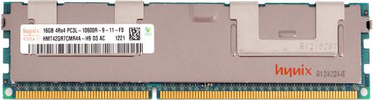 Модуль памяти DDR3L DIMM 16Гб 1333MHz ECC Registered 4Rx4 CL9, Hynix Original, RTL