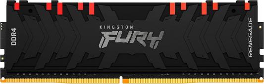 Kingston 8GB 3600MHz DDR4 CL16 DIMM FURY Renegade RGB