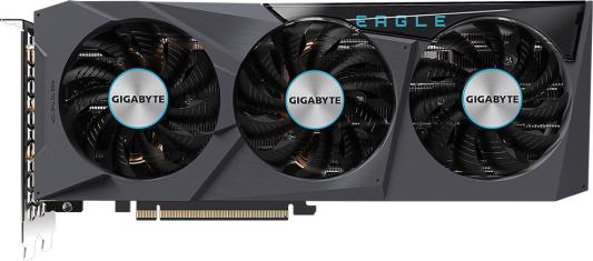 Видеокарта GigaByte nVidia GeForce RTX 3070 EAGLE OC PCI-E 8192Mb GDDR6 256 Bit Retail GV-N3070EAGLE OC-8GD 2.0