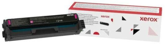 Тонер-картридж Xerox 006R04389 для XEROX C230/C235 1500стр Пурпурный