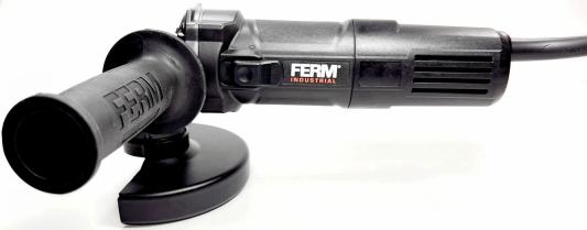 Углошлифовальная машина Ferm AGM1115P 125 мм 850 Вт