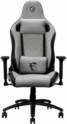Кресло для геймеров MSI MAG CH130I серый