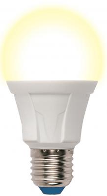 Лампа светодиодная груша Uniel LED-A60 E27 16W 3000K