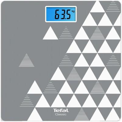 Весы напольные Tefal PP1534V0 серый рисунок