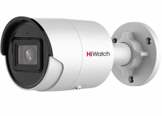 Видеокамера IP HiWatch Pro IPC-B042-G2/U (6mm) 6-6мм цветная