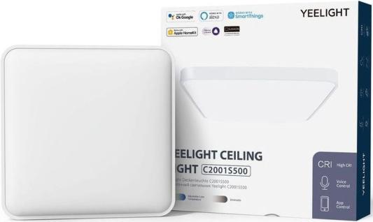 Умный светильник Xiaomi Yeelight C2001S500 Ceiling Light YLXD038