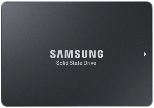 Твердотельный накопитель SSD 2.5" 480 Gb Samsung PM893 Read 550Mb/s Write 520Mb/s 3D NAND TLC (MZ7L3480HCHQ-00A07)