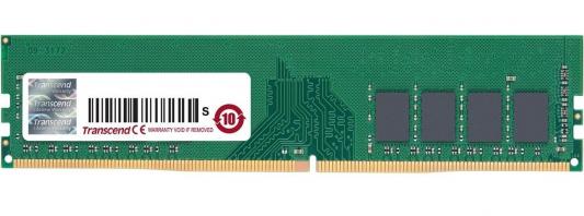 Оперативная память для компьютера 16Gb (1x16Gb) PC4-25600 3200MHz DDR4 DIMM CL22 Transcend JM3200HLB-16G JM3200HLB-16G