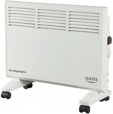 Конвектор Oasis KM-20 2000 Вт термостат белый