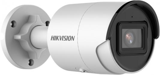 Видеокамера IP Hikvision DS-2CD2023G2-IU(6mm) 6-6мм цветная корп.:белый