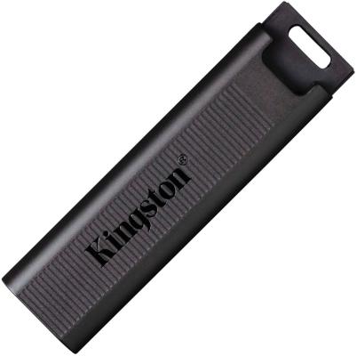 Флэш-драйв Kingston DataTraveler Max, 1TB USB3.2 Gen 2, чёрный