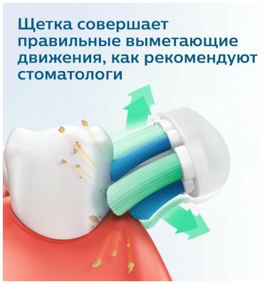 Зубная щетка электрическая Philips HX3641/11 белый