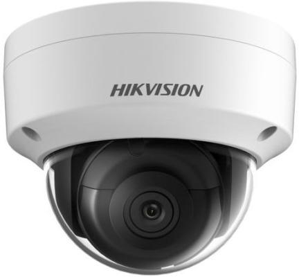 Камера IP Hikvision DS-2CD2123G2-IS(2.8MM) CMOS 1/2.8" 2.8 мм 1920 x 1080 Н.265 MJPEG H.264+ H.265+ H.264H RJ-45 PoE белый