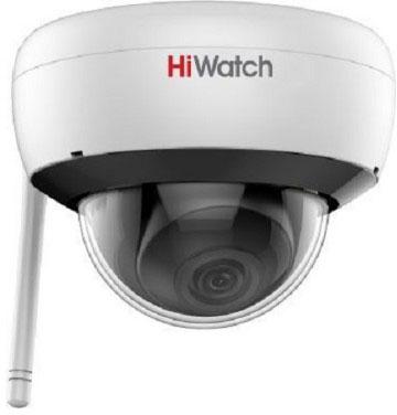 Видеокамера IP HiWatch DS-I252W(C) (4 mm) 4-4мм цветная
