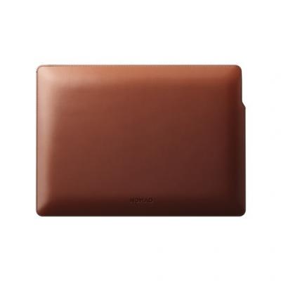Чехол Nomad Sleeve для Macbook 13" коричневый NM01989585