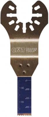 Погружное пильное полотно  10 мм для древесины и металла (5 штук) CMT