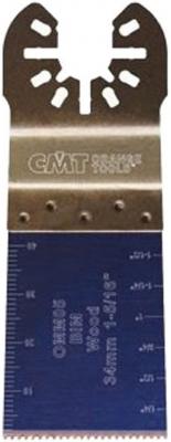 Погружное пильное полотно  34 мм для древесины (5 штук) CMT