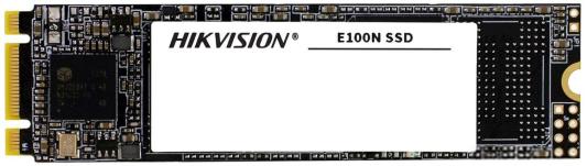 Твердотельный накопитель SSD M.2 1 Tb Hikvision HS-SSD-E100N/1024G Read 550Mb/s Write 510Mb/s 3D NAND TLC