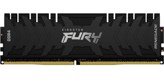 Модуль памяти DDR4 DIMM 32Гб 3000MHz CL16, Kingston FURY Renegade Black
