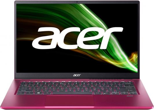 Ультрабук Acer Swift 3 SF314-511-36B5 (NX.ACSER.001)