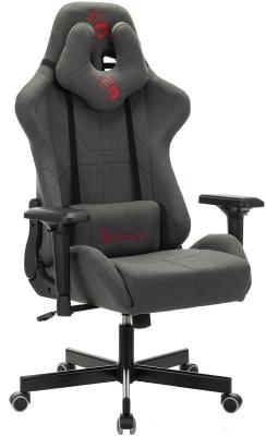 Кресло для геймеров A4TECH Bloody GC-700 серый