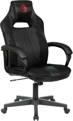 Кресло для геймеров A4TECH Bloody GC-200 чёрный