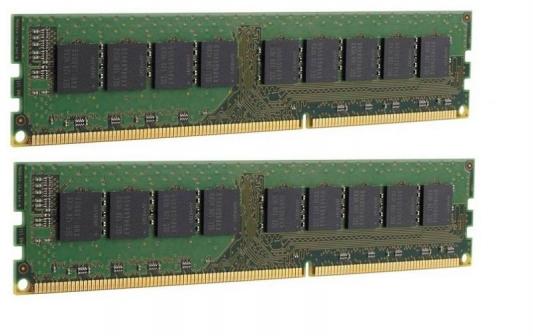 Оперативная память для сервера 8Gb (2x4Gb) PC2-3200 400MHz DDR2 DIMM ECC Registered CL3 HP 343058-B21