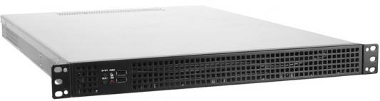 Серверный корпус 1U Exegate Pro 1U650-04 800 Вт чёрный серебристый