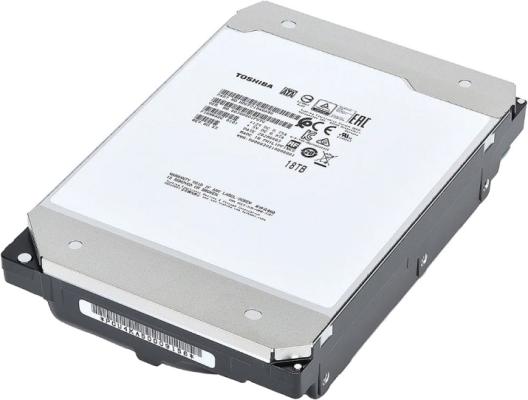 HDD Toshiba SAS 18Tb 3.5" Server 7200 12Gbit/s 512Mb