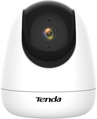 Камера IP Tenda CP3 CMOS 4 мм 1920 x 1080 H.264 Wi-Fi белый