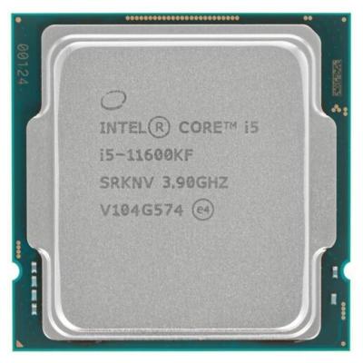 Процессор Intel Core i5 11600KF 3900 Мгц Intel LGA 1200 OEM